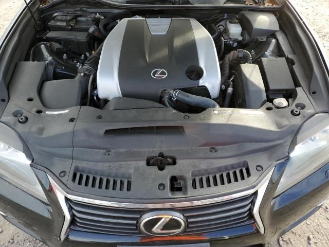 2014 Lexus GS 350