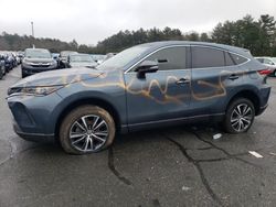 2021 Toyota Venza LE en venta en Exeter, RI