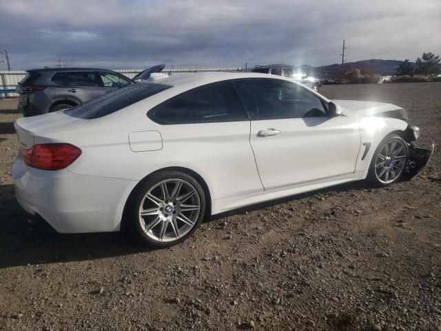 2017 BMW 440I