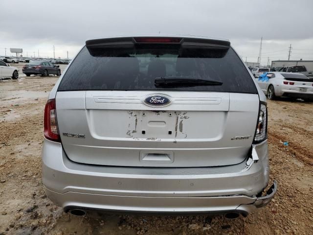 2011 Ford Edge Sport