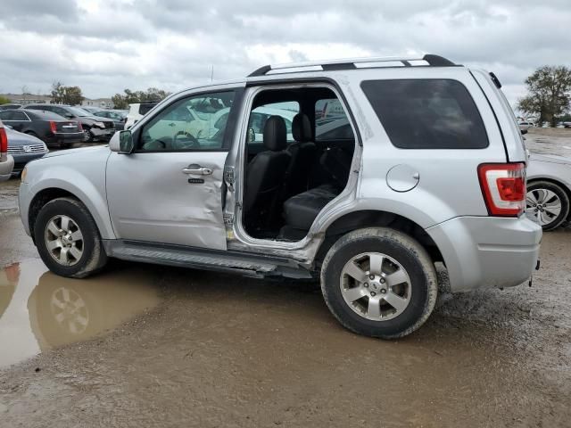 2012 Ford Escape Limited