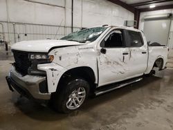 Salvage cars for sale from Copart Avon, MN: 2020 Chevrolet Silverado K1500 LT