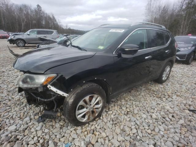 2014 Nissan Rogue S