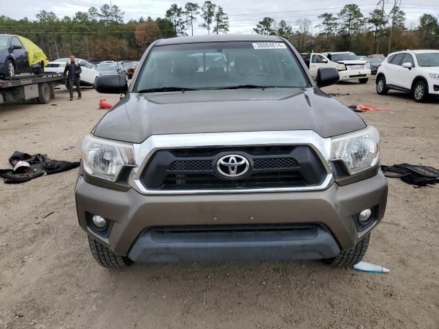 2015 Toyota Tacoma Double Cab