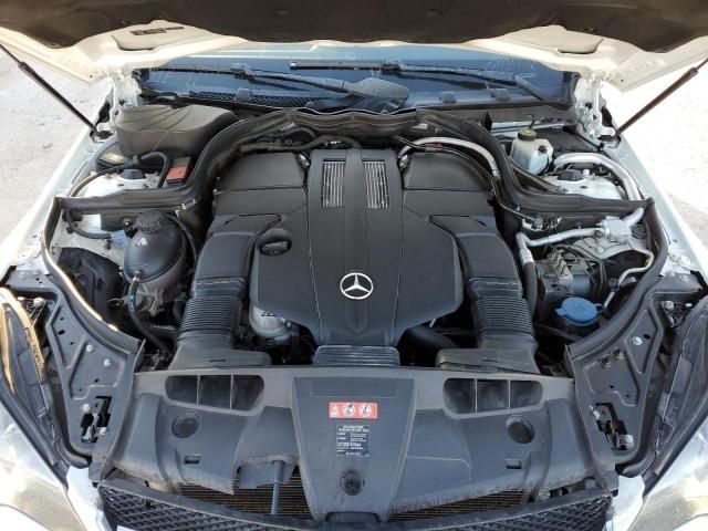 2015 Mercedes-Benz E 400