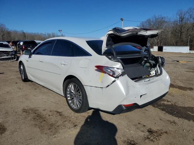 2020 Toyota Avalon Limited