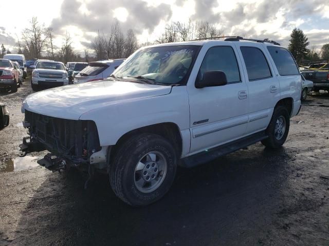 2001 Chevrolet Tahoe K1500