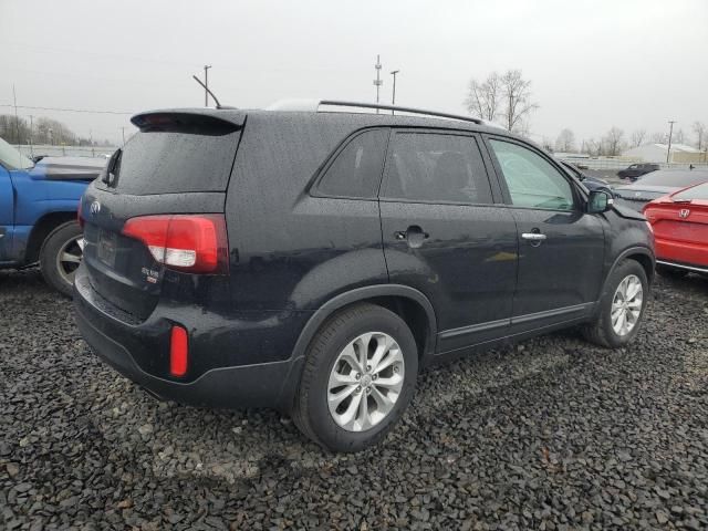 2015 KIA Sorento EX