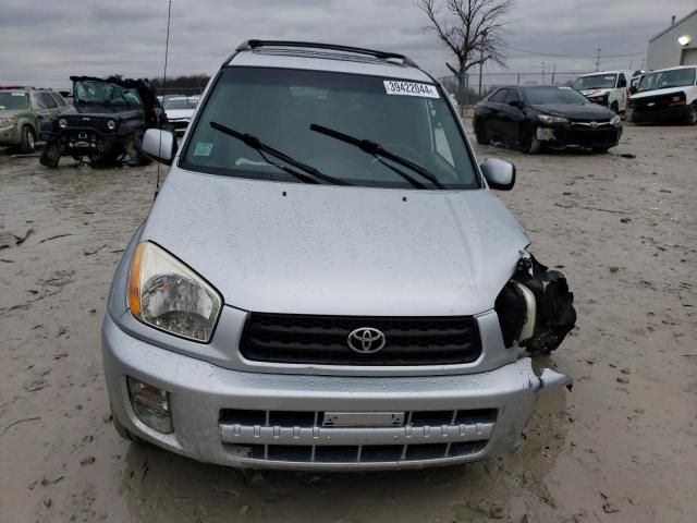 2003 Toyota Rav4