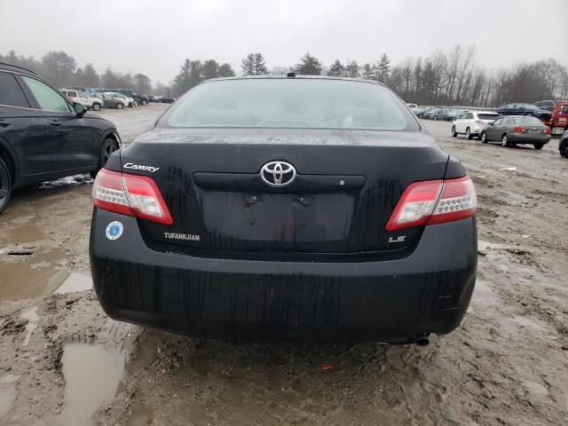 2010 Toyota Camry Base