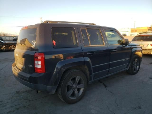 2014 Jeep Patriot Latitude