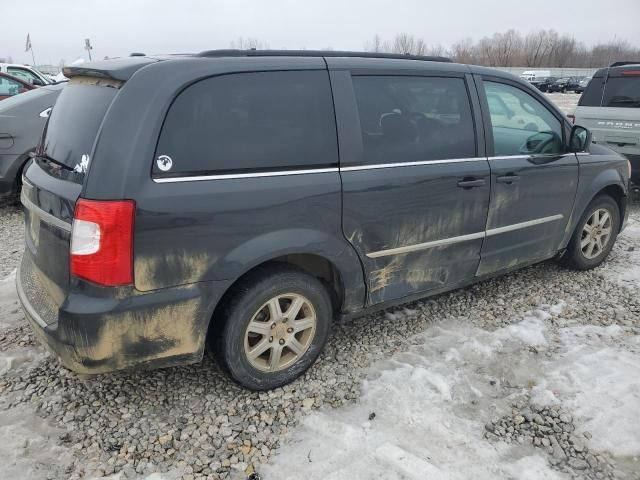 2012 Chrysler Town & Country Touring