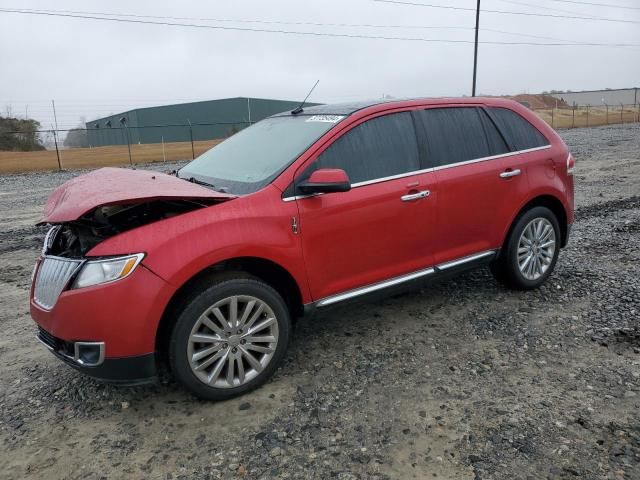 2011 Lincoln MKX