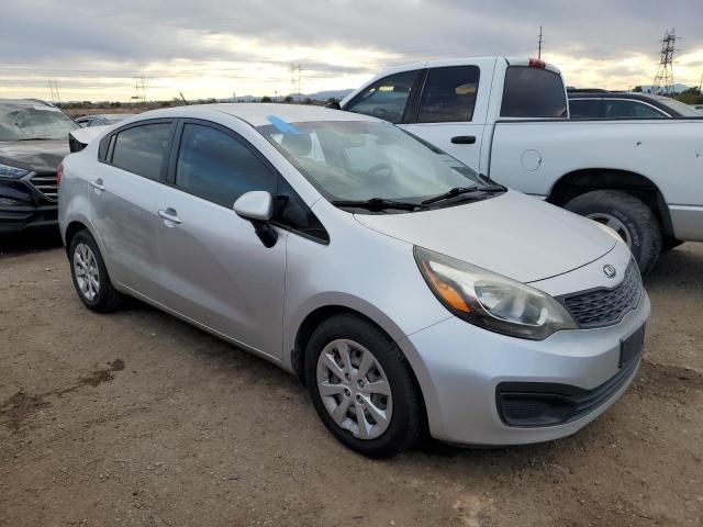 2013 KIA Rio LX