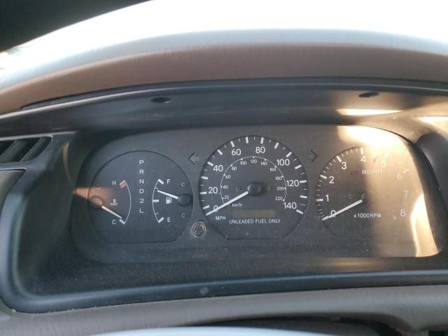 1999 Toyota Camry LE