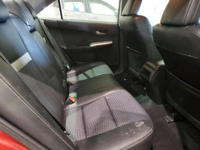 2012 Toyota Camry Base