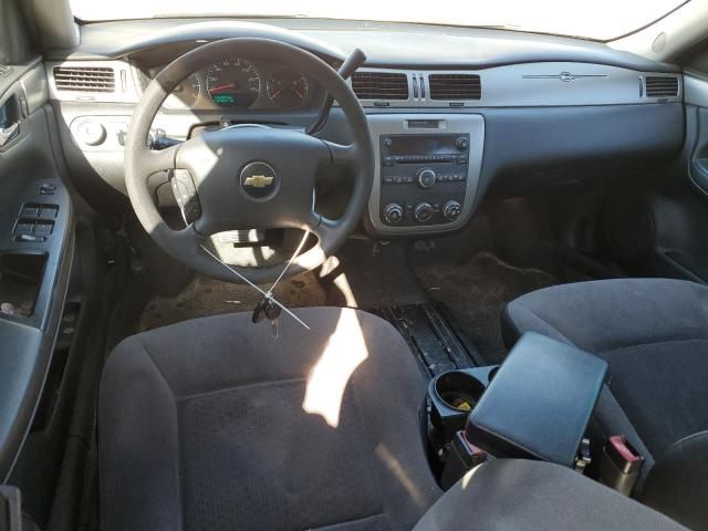 2012 Chevrolet Impala Police