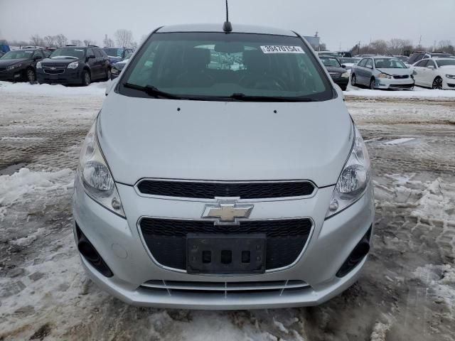 2015 Chevrolet Spark 1LT