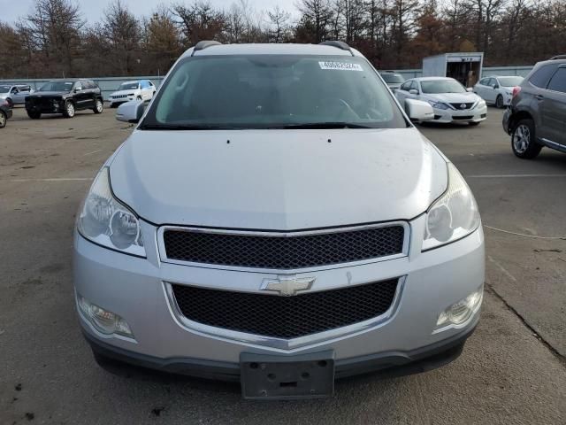 2012 Chevrolet Traverse LT