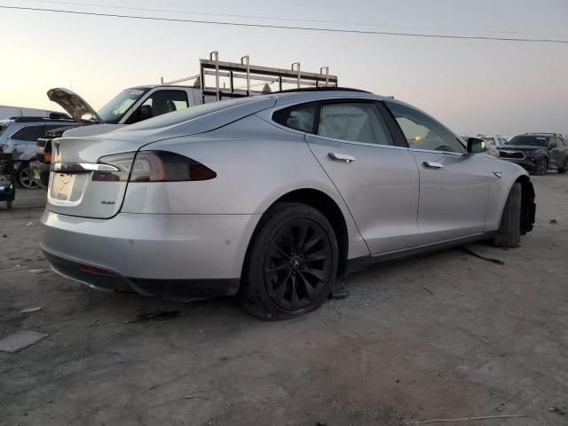 2015 Tesla Model S 85D