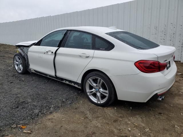 2018 BMW 430XI Gran Coupe