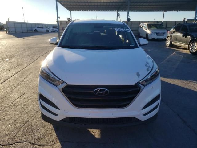 2018 Hyundai Tucson SE