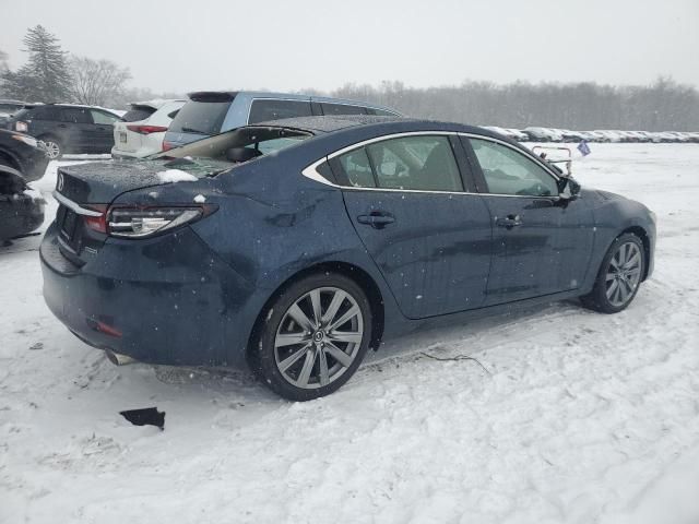 2021 Mazda 6 Touring