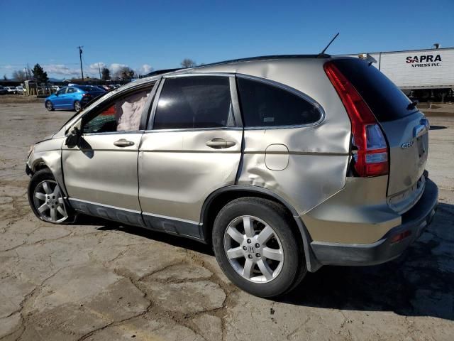 2007 Honda CR-V EXL