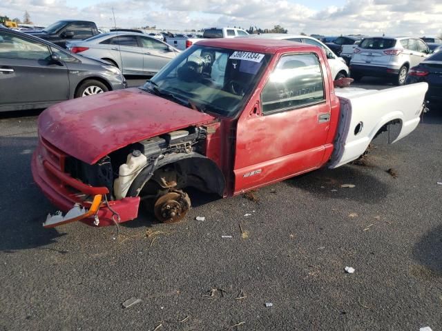 1999 Chevrolet S Truck S10