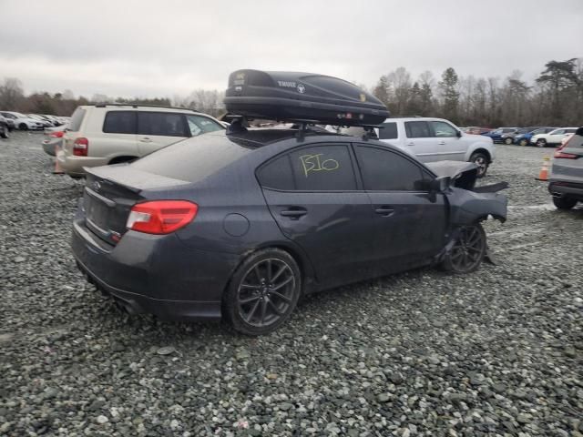 2019 Subaru WRX Premium