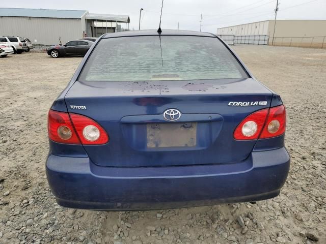 2006 Toyota Corolla CE