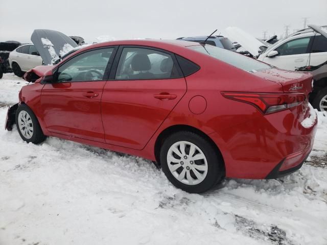 2020 Hyundai Accent SE