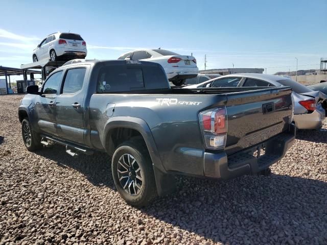 2021 Toyota Tacoma Double Cab