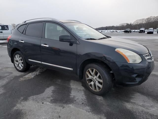 2011 Nissan Rogue S