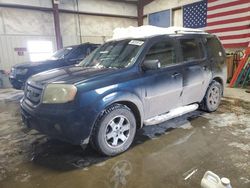 Honda Pilot Touring salvage cars for sale: 2010 Honda Pilot Touring