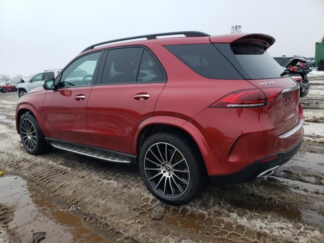 2021 Mercedes-Benz GLE 350 4matic