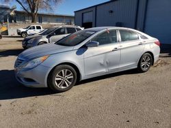 Hyundai salvage cars for sale: 2012 Hyundai Sonata GLS