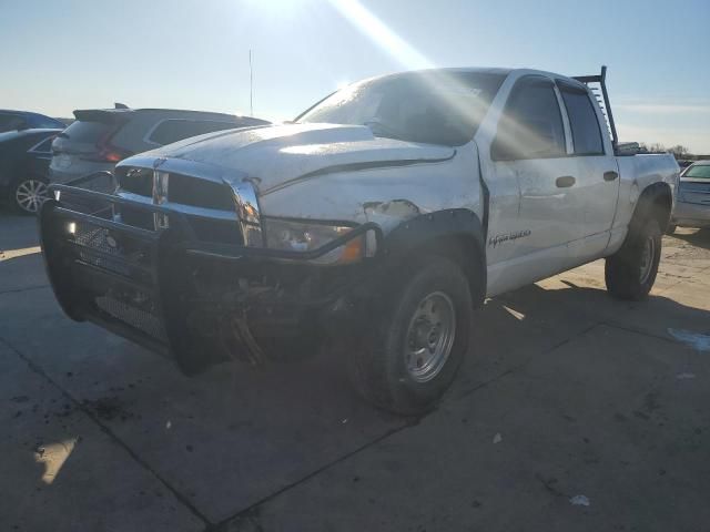 2004 Dodge RAM 2500 ST