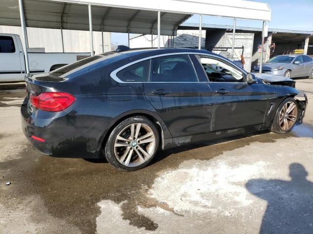 2019 BMW 430I Gran Coupe