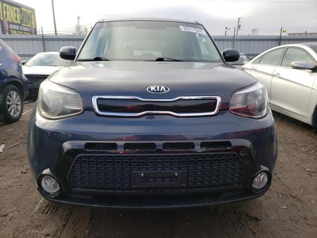 2016 KIA Soul +