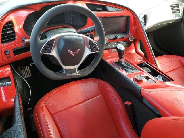 2014 Chevrolet Corvette Stingray 1LT