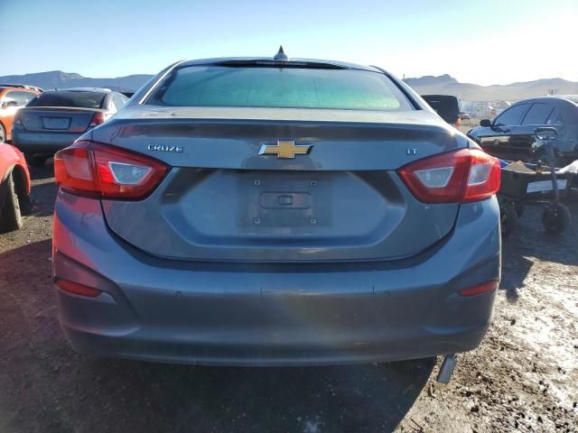 2019 Chevrolet Cruze LT