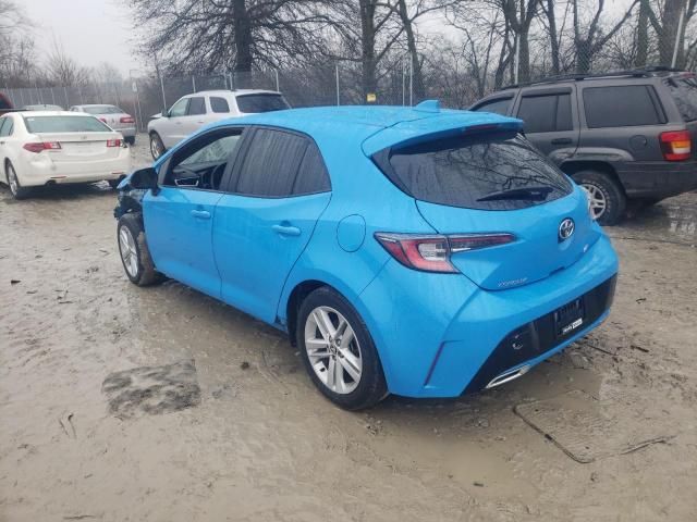 2019 Toyota Corolla SE