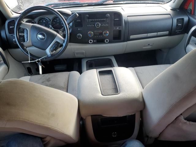 2007 Chevrolet Silverado K1500 Crew Cab