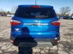 2018 Ford Ecosport Titanium