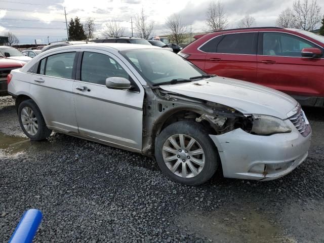 2011 Chrysler 200 Touring