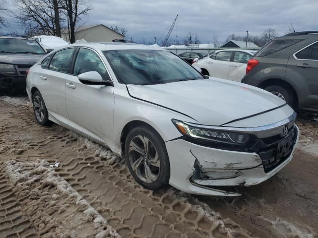 2018 Honda Accord EXL