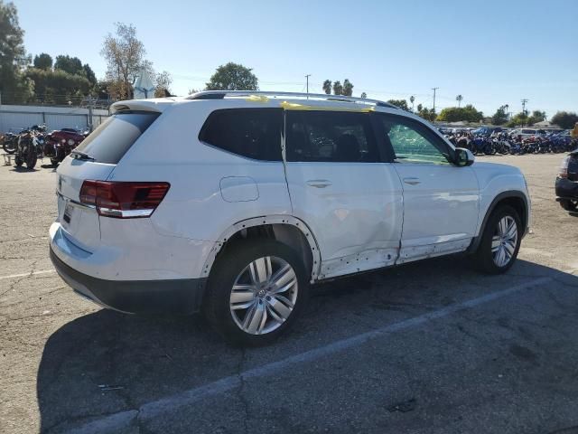 2019 Volkswagen Atlas SE