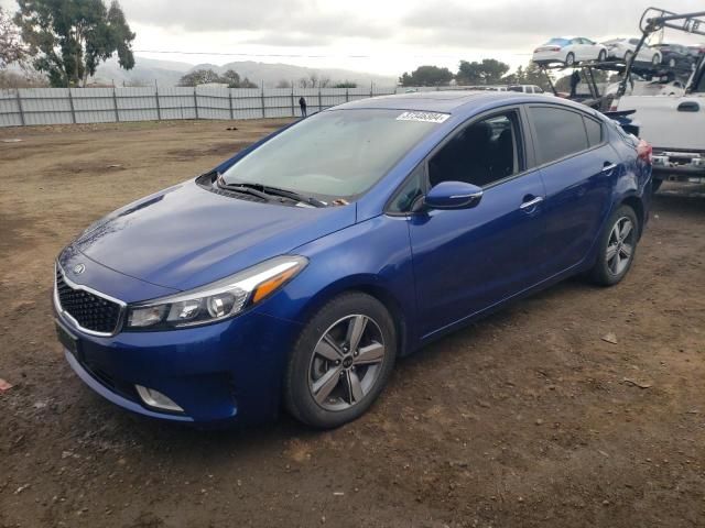 2018 KIA Forte LX