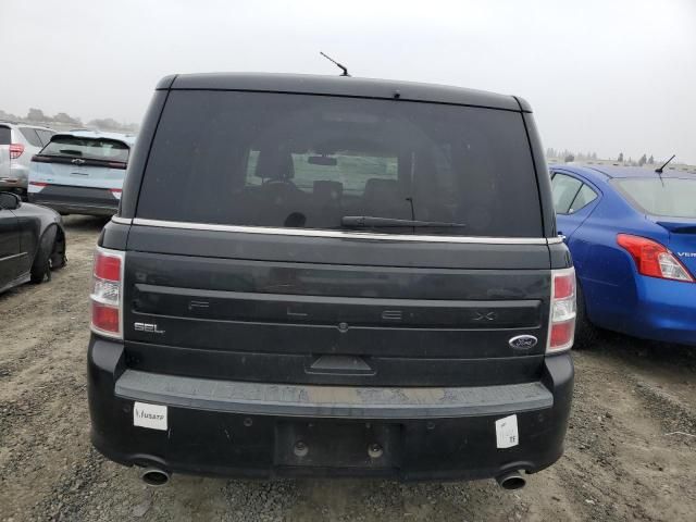 2013 Ford Flex SEL